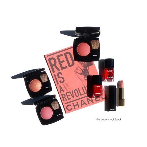 chanel autunno 2016 make up|Chanel Fall 2016 Le Rouge Collection N°1 and Ultrawear .